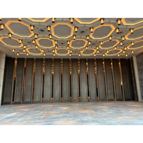 Office Noise Reduction Solution Class A Fire Rated Modular Sound-Blocking