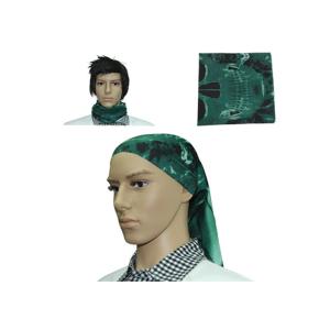 Good Flexibility Fishing Neck Scarf Sublimation Printing Soft Touch Anti -