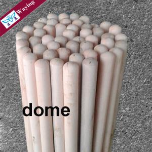 China Shovel Dome Top End 2.8*120cm Mop Stick Holder on sale