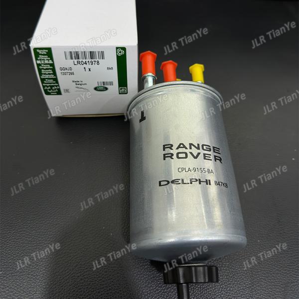 3.0L V6 24V Diesel Filter Range Rover 2013-RR Sport 2014-New Discovery 5 2017-LR041978