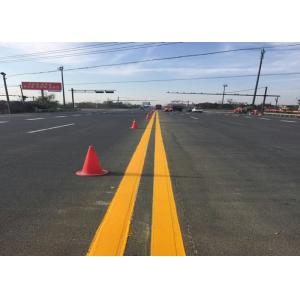25kg/Bag Yellow Hot Melting Thermoplastic Road Marking Paint