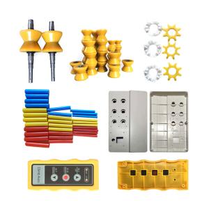 China ABS Automotive Parts Auto Accessory Plastic Injection Molding Parts For Car with Custom Surface Texture on sale