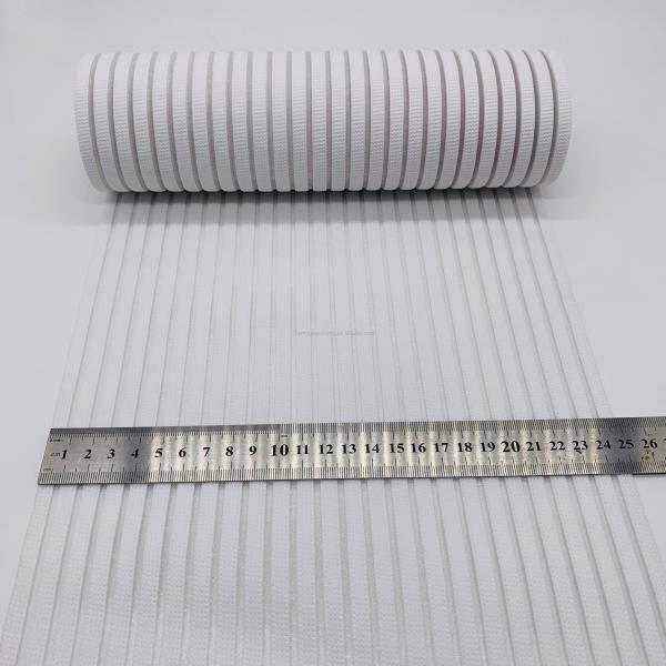 Spandex Breathable Elastic Band for Medical High Quality Polyester 250MM Shoes Webbing Garment High Tenacity Bags Not Support