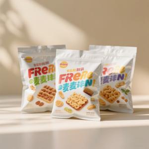 China High-Barrier BOPET / AL / PE Mylar Bag ISO22000 Certified & Food-Grade Packaging on sale