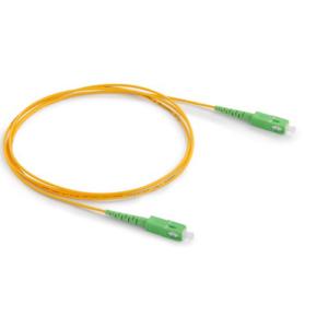 FTTH Multimode Single Mode Sc Lc Fc St Fiber Optic Patch Cord
