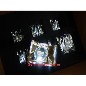 SSP Germanium Semiconductor Substrate Ge Wafers For Infrared Band 100 / 110 2