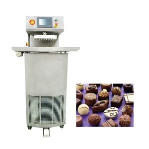 Bakery Shop 24kg Mini Chocolate Tempering Machine
