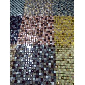 Custom Made Full Auto Glass Mosaic Cathodic Arc Deposition System