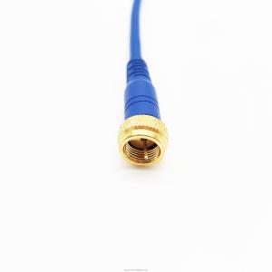 RG178 IPEX RF Coaxial Cables RP SMA Male To Male Extension Cable