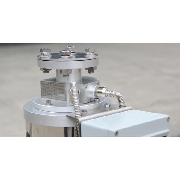 1.5kg Free Maintenance Silica Gel Breather Round Flange For Transformer