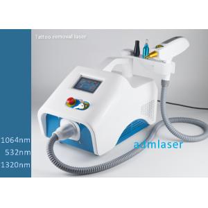 Quality Pulse Width 8ns 1000W Q Switch ND YAG Laser Machine for sale