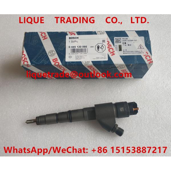 BOSCH Common rail injector 0 445 120 066 , 0445120066 , 445120066