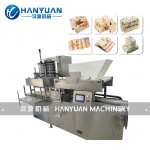 Baked Rice Pastry Bar Forming Machine