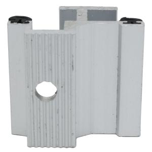 Smooth Texture Aluminum Curtain Wall Cladding For Office Buildings