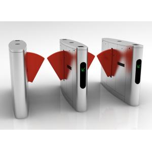 Underground Swing Coin Operated Turnstile Emergency - Escape Function Long