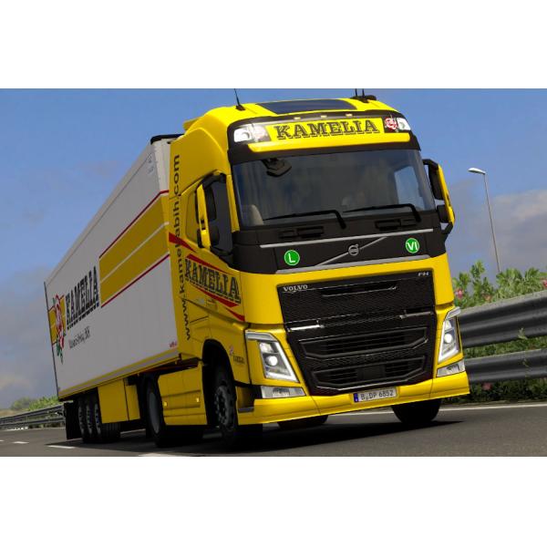 Freight Truck From China To Europe From Tianjin To Hungary Bulgaria Shipping