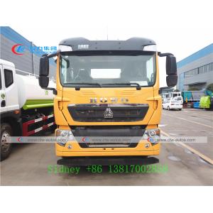 Sinotruk Howo 6X4 20T Heavy Duty Wrecker Tow Truck