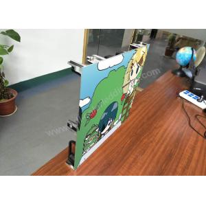 High Precision 8mm Pixel Pitch Full Color LED Display Screen With IP65