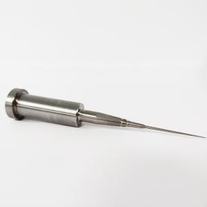 HRC 60 Bohler M330 Mold Core Pins For Pipetee Plastic Parts