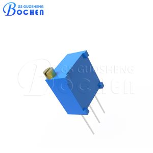 3266A 0.25w 10k Ohms 12 Turns Multiturn Trimmer Potentiometer