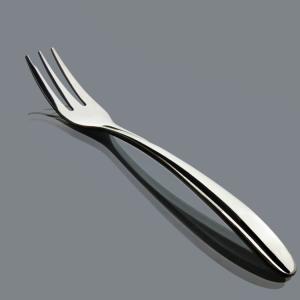 high quality Stainless steel hotel cutlery/flatware/small fork