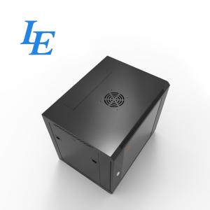 19 Inch Server Cabinet Wall Mount 9u Server Rack Mount Server Cabinet For Data