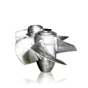 Quality Fixed Or Adjustable Blade Type Hydro Turbine Runner For Precise Performance for sale