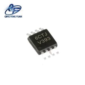 Quality Texas TLV2314IDGKT In Stock Electronic Components Integrated Circuits Microcontroller TI IC chips VSSOP8 for sale