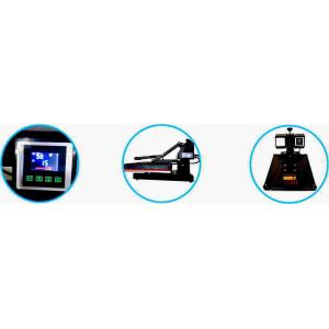 110V60Hz Intelligent Heat Transfer Machine Touch Screel Panel