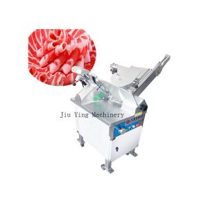 Adjustable Industrial Meat Slicer / Frozen Meat Slicer Dimension 1000x1430x820mm