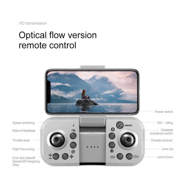 Rg700 Pro Drone 4k Gps 8k Hd Dual Camera Fpv Brushless Rc Drone Remote Control Toys Quadcopter Toys Aircraft For Adults Kids