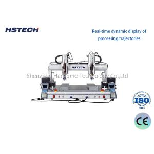 Quality OEM Yes Screw Fastening Machine with Moving Range 300*300*100mm/300*300*100mm for sale