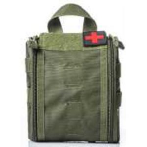 Medical Pouch  First Aid Bag For Emergency Preparedness