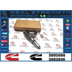 Fuel Injector Construction Machinery Part diesel fuel injector assy 3095086 for