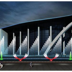 music fountain,landscaping fountain