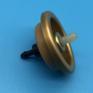 Versatile Mousse Foam Spray Valve - Multi-Purpose Application, Fine Dispersion,