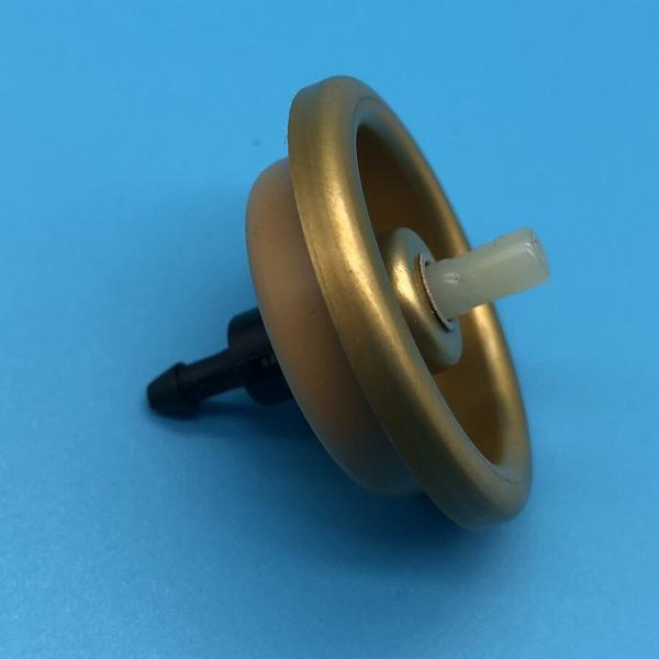 Versatile Mousse Foam Spray Valve - Multi-Purpose Application, Fine Dispersion,