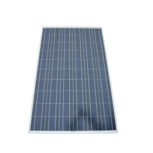 Anodized Aluminum Polycrystalline Solar Module 350w Cells