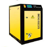 Professional Moveable Screw Air Compressor with Air Receiver