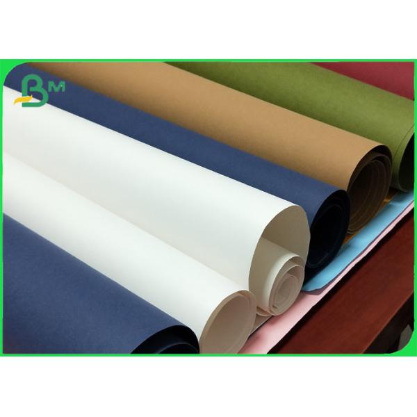 Buy Low - Carbon 0.5mm Thick Washable Craft Paper Recyclable Material at wholesale prices