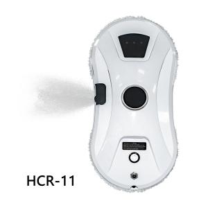 Quality Remote/App Control Automatic Glass Cleaning Robot with Intelligent Spring Water System for sale