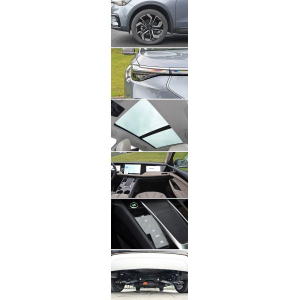 SUV Tianji Chinese Mini Small Car Electric In Indonesia Used Luxury Cars