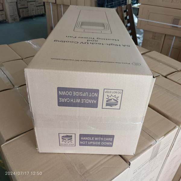 Electric Heater 4.8kg Noise 20-40 for Heating and Cooling Water-Cooled Air Cooler Fan