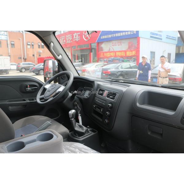 JAC X5 Mini Van Truck 3Ton With Good Price for Sale 008615826750255