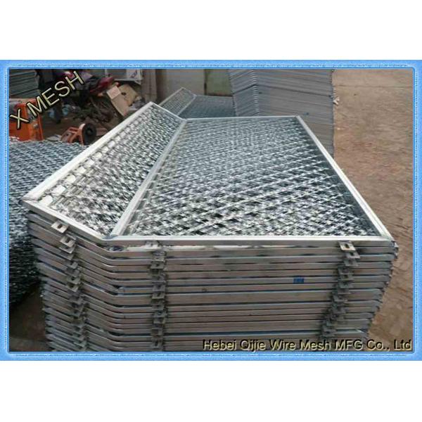 BTO22 Type High Tensile Barbed Wire , Welded Barbed Concertina Wire 75*150mm