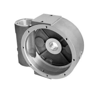 Stainless Steel Investment Casting Cylinder Block Pump Parts