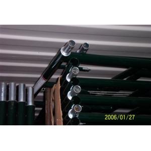 Professional Safety Frame Scaffolding System For Large Scale Construction