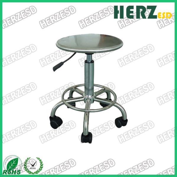 Adjustable PU Foam Chair ESD Clean Room Office Chair