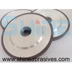 Durability Resin Bond Diamond Varying Wheel Performance