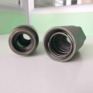 Fast Working Process One Touch Rebar Coupler Construction Material Non Threaded